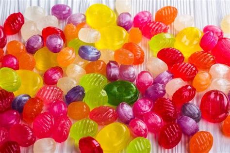 How Much Candy Do Americans Eat In A Whole Year