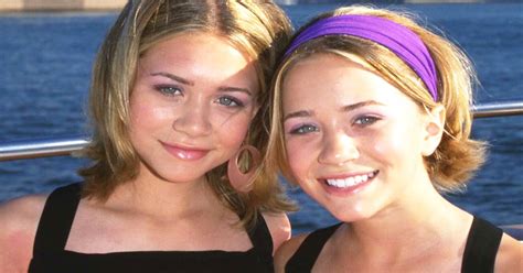 Olsen Twins Celebrity Stylist 90s Fashion Trends Looks