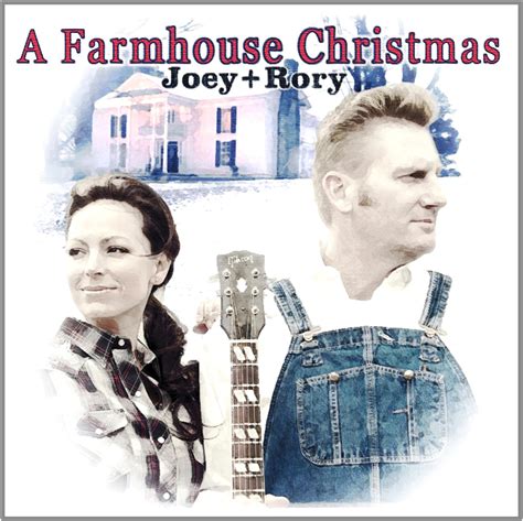 Joey Rory A Farmhouse Christmas Music