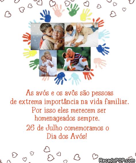 Se você não sabe o que fazer para ajudar os seus alunos a comemorar a data com os seus avós, vamos te ajudar. Mensagens de Dia dos Avós para Facebook