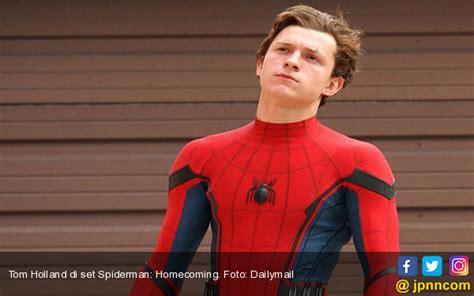 spiderman homecoming indonesia newstempo
