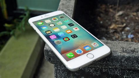 Harga iphone 6s plus 64gb. iPhone 6S Plus review: still bigger, and a bit better | T3