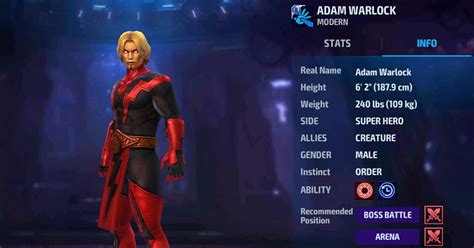 Marvel Future Fight Tier List Of Best Characters Pocket Gamer