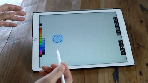 Linea Sketching App For Apple Pencil Updated For 105 Inch