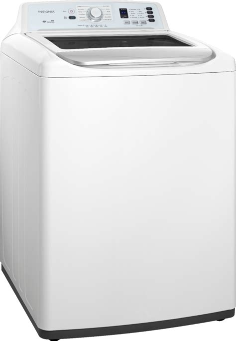 Customer Reviews Insignia 4 1 Cu Ft High Efficiency Top Load Washer
