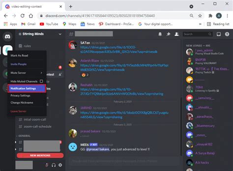 How To Disable Discord Notifications 2024 Techcult