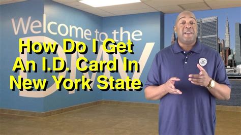 The schools, local health departments and the labs doing the testing. How Do I Get A New York State Non-Driver ID Card | New York State DMV - YouTube