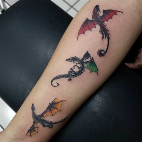 Baby Dragon Tattoo Designs Best Tattoo Ideas