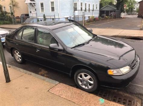 1999 Nissan Altima For Sale In New Haven Ct Salvage Cars