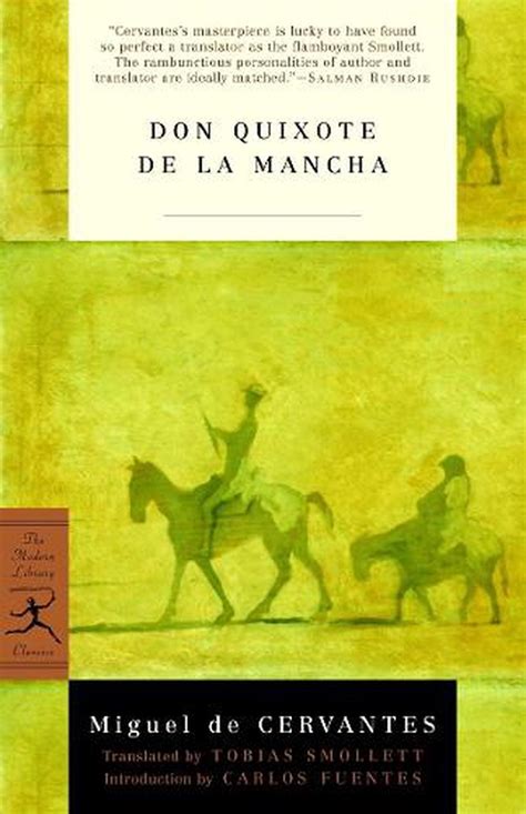 Don Quixote The History And Adventures Of The Renowned By Miguel De