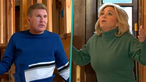 Todd And Julie Chrisley Argue About His Lies During Heated Chrisley Knows Best Premiere Access