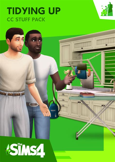 Sims 4 Custom Content Packs Furniture Buffalonibht