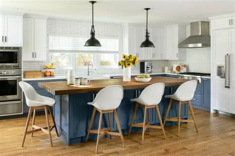 Monarch white kitchen island with seating. Kitchen Island Seating 4 : 101 Kitchen Islands With ...