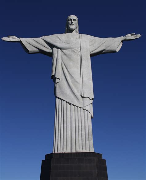 Sintético 103 Foto La Estatua Cristo Redentor Río De Janeiro Actualizar