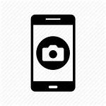 Camera Icon Mobile Wifi Application Vector Hotspot