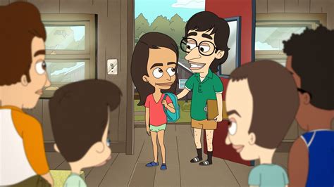 I Didnt Expect Much From The New Trans Character In Big Mouth — But