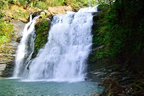 Nauyaca Waterfalls Costa Rica Hike Guide Virtual Sherpa
