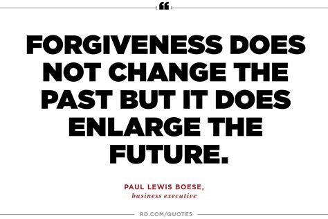 19 Forgivness Quotes Readers Digest
