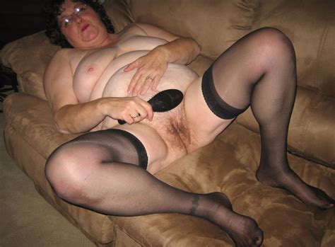 Bbw Hairy Granny Flo 84 Pics Xhamster