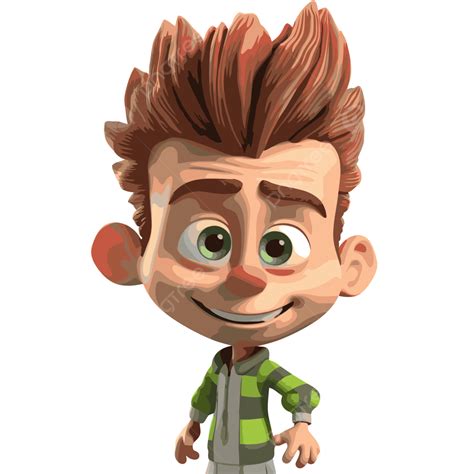 Jimmy Neutron Clipart Png Vector Psd And Clipart With Transparent