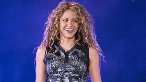 Shakira Charged With Evading 23 Million Back Taxes In Spain