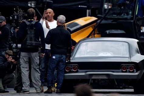 Dwayne johnson will reportedly return now that feud with vin diesel over (англ.), ign (april 19, 2017). Fast And Furious 9 Makers Revealed Release Date, Cast And ...