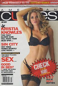 Kristia Knowles Magazine