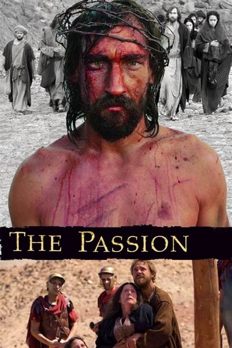 The Passion TV Series 2008 2008 The Movie Database TMDB