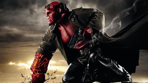 Hellboy Vs Wolverine Battles Comic Vine