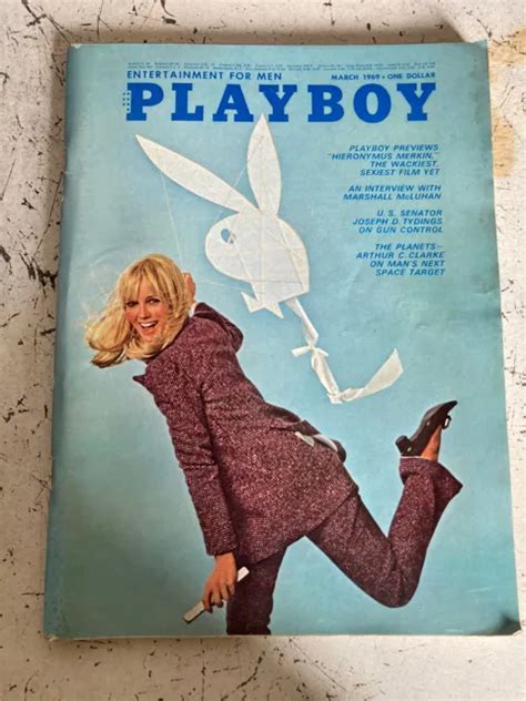 Vintage Playboy August Picclick