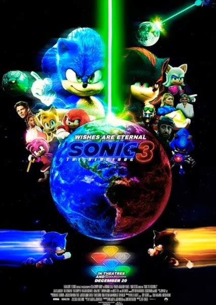Shadow The Hedgehog Fan Casting For Sonic The Hedgehog 3 2024 Mycast