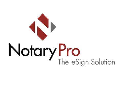 Notary Pro Logo Design Onit Creativeonit Creative