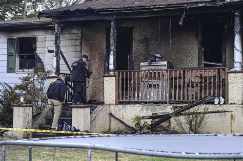 Fatal Fire In Hellertown Photos The Morning Call