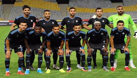 تعرف على بديل رودولفو أروابارينا لقيادة فريق بيراميدز. في مشاركته الأولى.. بيراميدز يحلم بالتتويج بالكونفدرالية