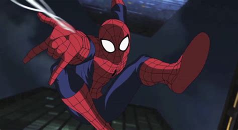 New Spider Man Animated Series Will Debut In 2017