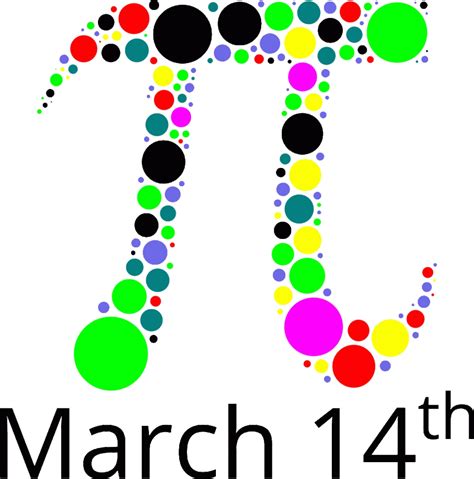 Pi Day Clip Art Clipart Pi Day Clip Art Pi Day Clipart Png Download