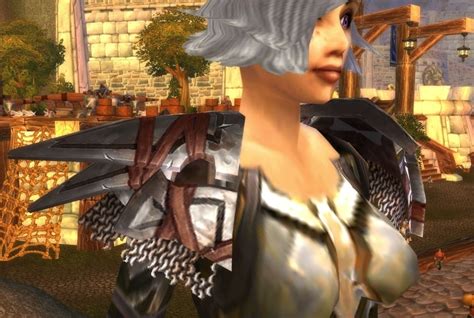 Elyon is a fantasy mmorpg set in a world where two sovereign realms, vulpin and ontari, are at war for the control of 'elyon', a portal that leads to paradise. Pauldrons of the Ascent - Item - World of Warcraft