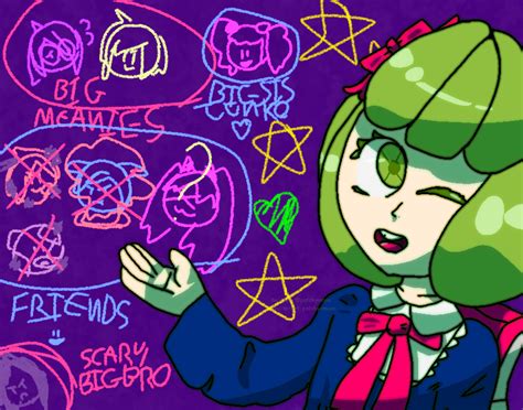 Monaca Is Called Monaca By Patchy Moon On Deviantart
