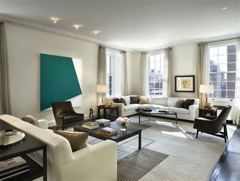 New Home Interior Design Robert Am Stern Apartment On Park Avenue
