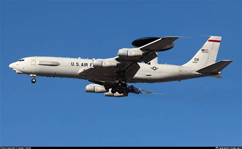 76 1604 United States Air Force Boeing E 3g Sentry 707 320b Photo By Cayden T Smith Id