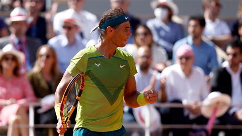Nadal Vs Ruud French Open 2022 Final Highlights Nadal Beats Ruud 6 3