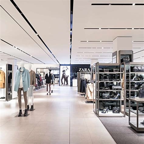 Zara home is a company that belongs to the spanish inditex group dedicated to the manufacturing of home textiles. Zara | Projects | Gensler