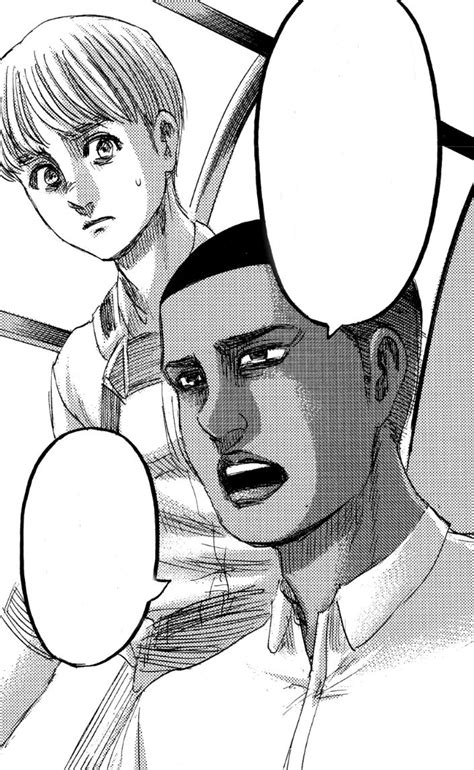 AOT 133 chapter | Attack on titan anime, Anime love, Anime
