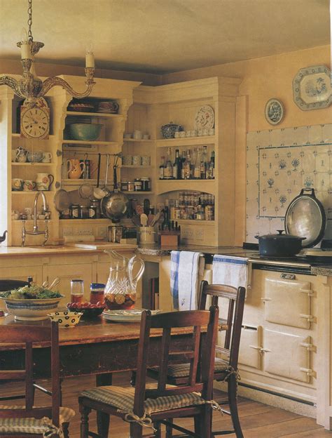 Country Cottage Kitchens Images