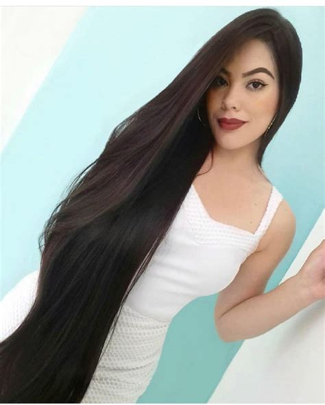 cabelos longos long hair on instagram “cabelÃo divo demais 😱 cabeloslongos cabelão
