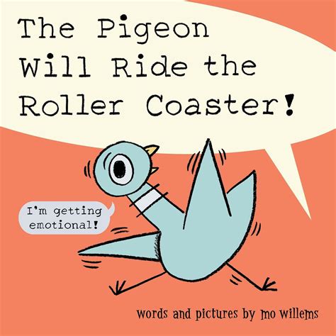 Mo Willems To Release A New ‘pigeon Book With Highs And Lows