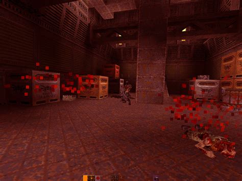 Quake 2 Source Code Review