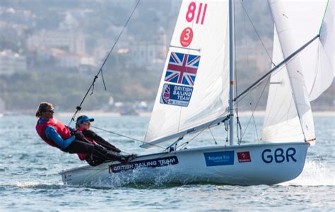 Maybe you would like to learn more about one of these? British Olympics sailing team is announced