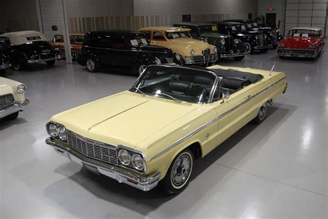 1964 Chevrolet Impala Ss Convertible Classic And Collector Cars