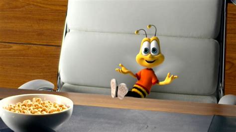Honey Nut Cheerios Buzz The Bee Talks Heart Health